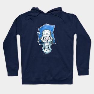 Skull Hoodie